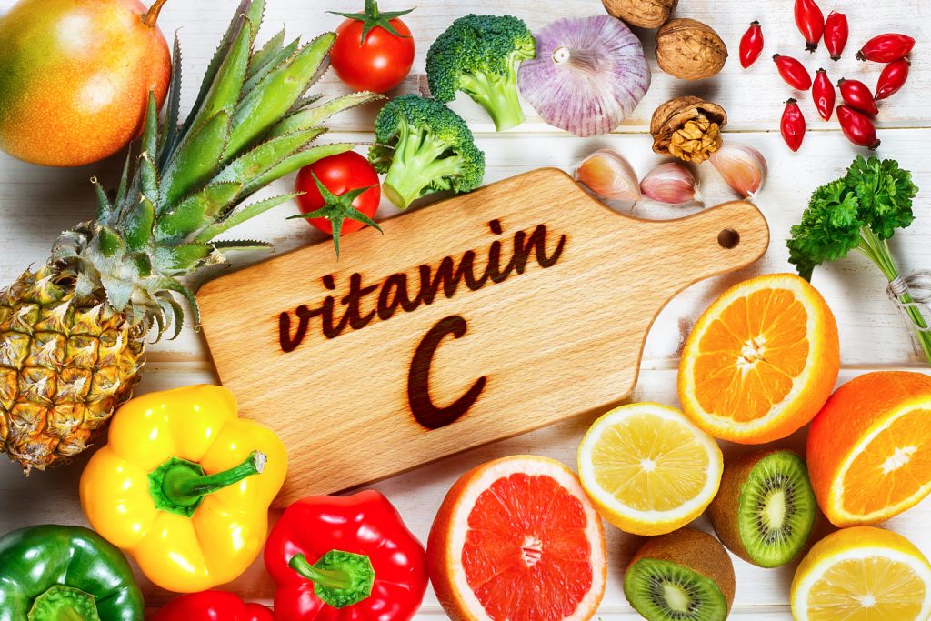 Зачем нужен витамин С