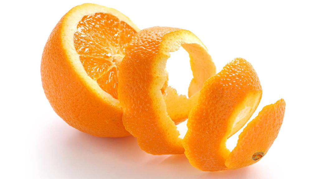 Цедра апельсина невероятно полезна!